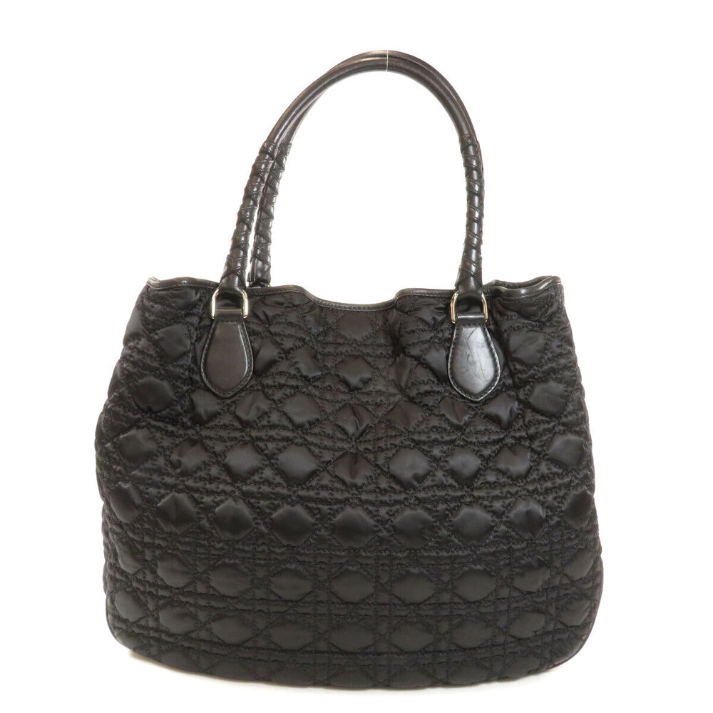 Dior logo bag Christian  motif tote
